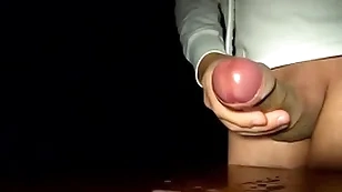 Slow penis movement increased by thick sperm mikel prado - dick phenomenon