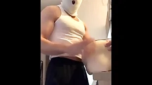 Hot guy dear one his sex doll like it's your girlfriend. cuckold bully student