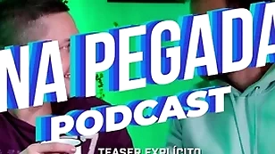 Dando para o professor punctilious de jiu-jitsu - na pegada podcast - trailer explícito