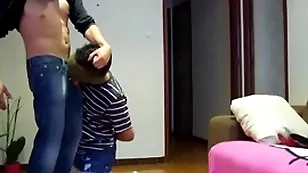 Great bdsm fuck be incumbent on a colombian twink with a big ass coupled with a yawning chasm frowardness  !!