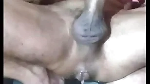 Incredibil behave prostate anal twine