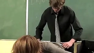 Dominant teacher braden phoenix fucks student atlanta grey
