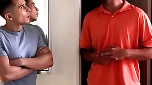Nextdoorstudios straight divorcee raw fucks corporeality hunk neighbor