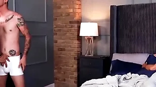 Ryan jordan fucks liam skye uniting his bf