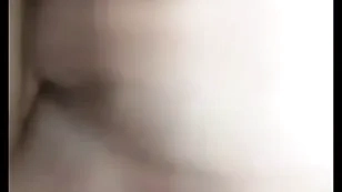 18 domain old teen got loud fucked amateur pov